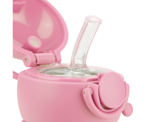Estia Παιδικό Παγούρι Θερμός Ανοξείδωτο Love Ascend 350ml 01-23454