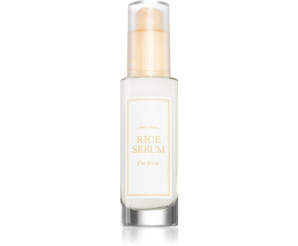 I'm From Rice Serum Προσώπου με Νιασιναμίδη & Υαλουρονικό Οξύ για Λάμψη 30ml