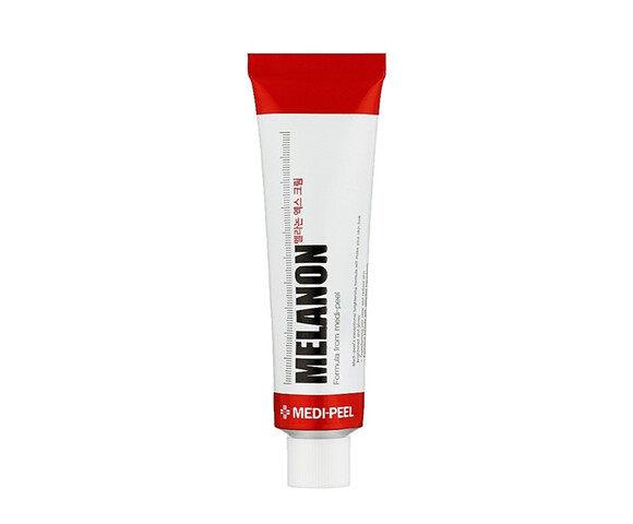Medi Peel Melanon X 24ωρη Κρέμα Προσώπου κατά των Πανάδων με Υαλουρονικό Οξύ & Βιταμίνη C 30ml