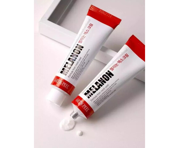 Medi Peel Melanon X 24ωρη Κρέμα Προσώπου κατά των Πανάδων με Υαλουρονικό Οξύ & Βιταμίνη C 30ml