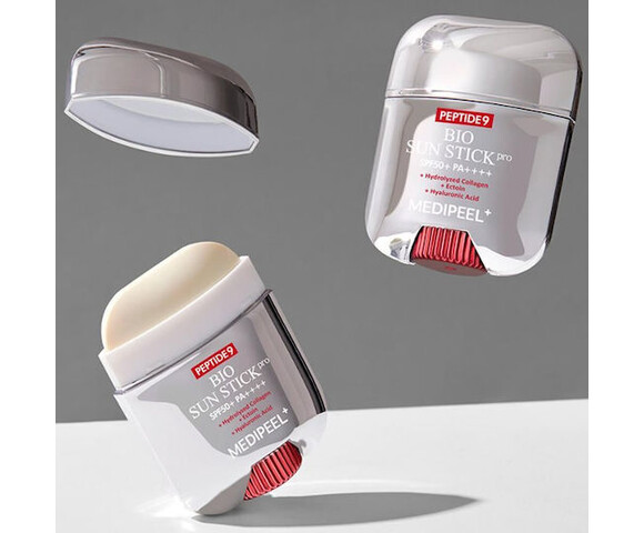 Medi Peel Peptide 9 Bio Αντηλιακό Stick Προσώπου SPF50+ 20gr