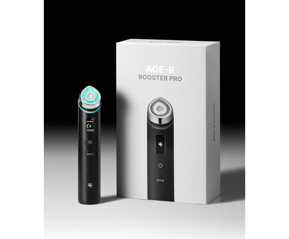 Medicube Age-R Booster Pro Black
