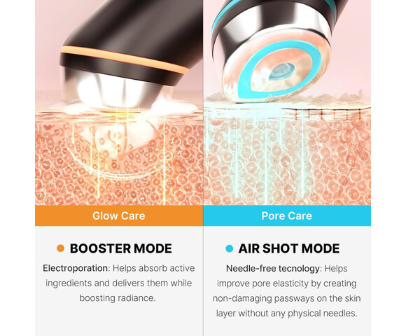 Medicube Age-R Booster Pro Black