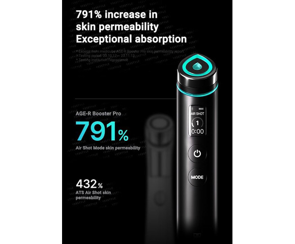 Medicube Age-R Booster Pro Black