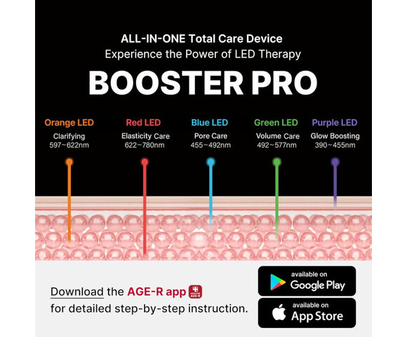 Medicube Age-R Booster Pro Pink