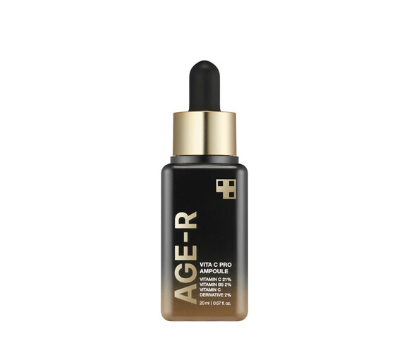 Medicube Age-R Vita C Pro Ampoule – Ορός με βιταμίνη C για φωτεινότητα