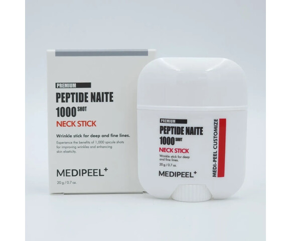 Medipeel Premium Peptide Naite Neck Stick - Στικ Προσώπου για Σύσφιξη, Αντιγήρανση και Ενυδάτωση 20gr