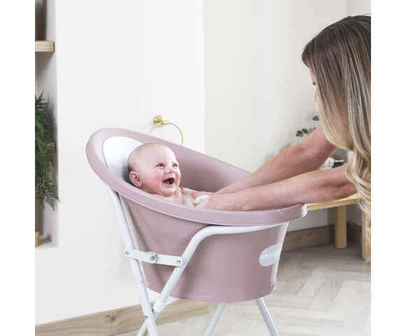 Shnuggle Μπανάκι Blossom με τάπαShnuggle Μπανάκι Blossom με τάπα