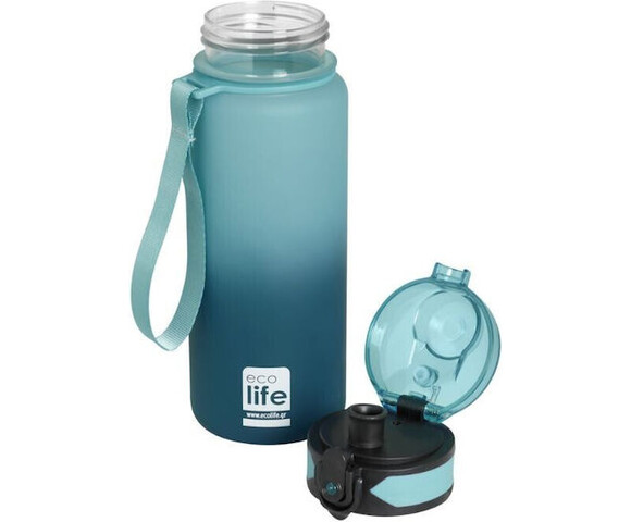 Ecolife Μπουκάλι Tritan Denim 500ml (33-BO-2319)