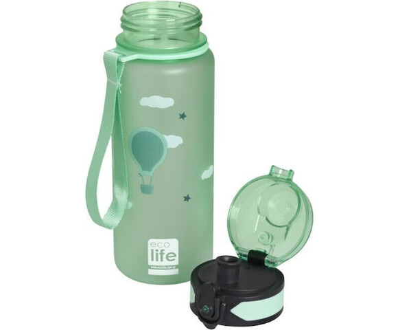 Ecolife Μπουκάλι Tritan Airballon 500ml (33-BO-2312)
