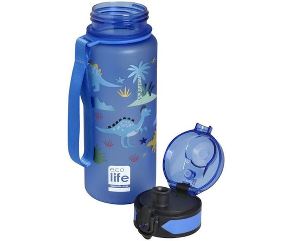 Ecolife Μπουκάλι Tritan Dinosaurs 500ml (33-BO-2313)