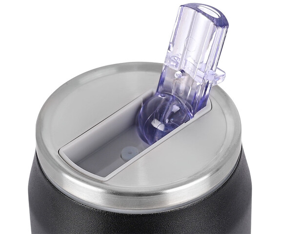 ΘΕΡΜΟΣ TRAVEL CUP SAVE THE AEGEAN 300ml MIDNIGHT BLACK