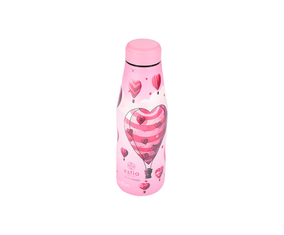 ΘΕΡΜΟΣ TRAVEL FLASK SAVE THE AEGEAN 500ml LOVE ASCEND