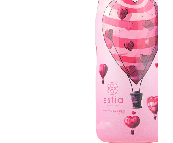 ΘΕΡΜΟΣ TRAVEL FLASK SAVE THE AEGEAN 500ml LOVE ASCEND