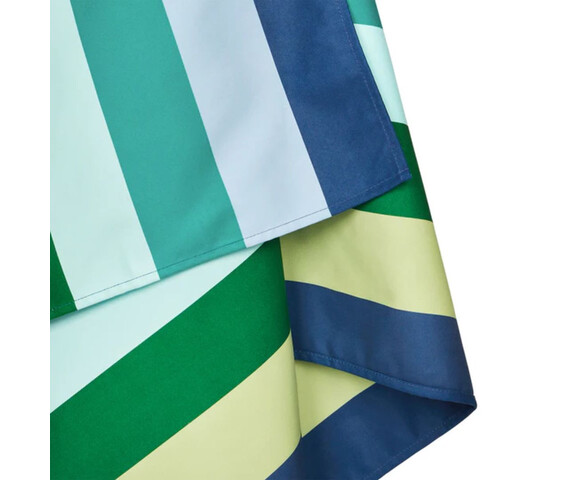 Dock & Bay: Πετσέτα θαλάσσης Quickdry Cabana - Cool Lagoon Microfiber (Μικροϊνες)  X-Large  200x90cm