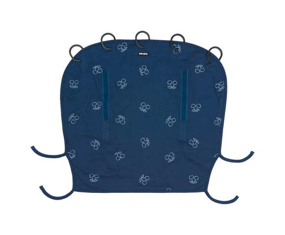 Dooky Ηλιοπροστασία με UPF50+ προστασία Blue Cherry