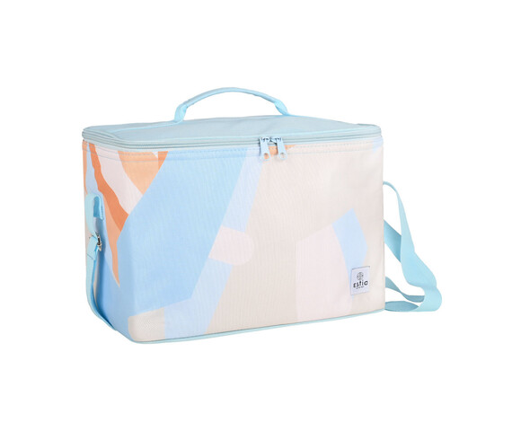 Estia Ισοθερμική Τσάντα Φαγητού Summer Daze 15Lt 30x23x22Cm 00-23362