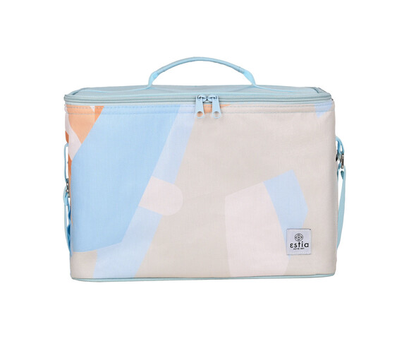 Estia Ισοθερμική Τσάντα Φαγητού Summer Daze 15Lt 30x23x22Cm 00-23362