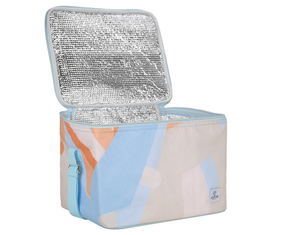 Estia Ισοθερμική Τσάντα Φαγητού Summer Daze 15Lt 30x23x22Cm 00-23362