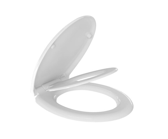 Estia Καπάκι Λεκάνης Dualift με Ενσωματωμένο Παιδικό Κάθισμα - 02-26509