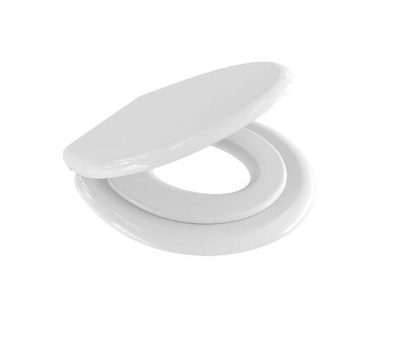 Estia Καπάκι Λεκάνης Dualift με Ενσωματωμένο Παιδικό Κάθισμα - 02-26509