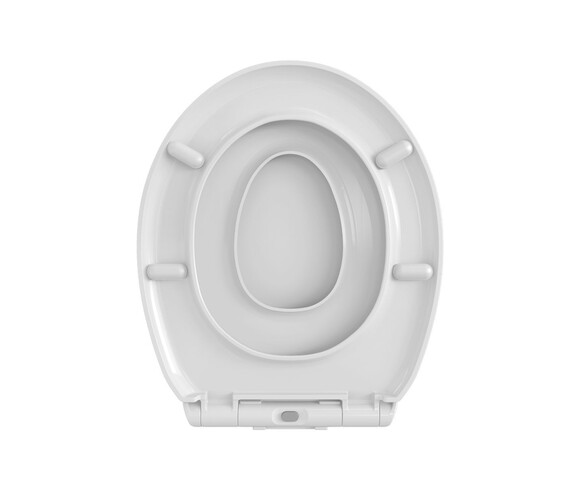 Estia Καπάκι Λεκάνης Dualift με Ενσωματωμένο Παιδικό Κάθισμα - 02-26509