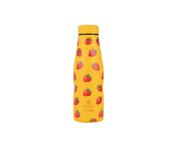 Estia Μπουκάλι Θερμός Ανοξείδωτο Berry Bright 500ml - 01-31534