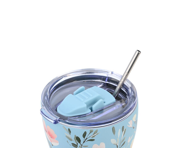 Estia Ποτήρι Θερμός Ανοξείδωτο Sky Garden 350ml 01-31695