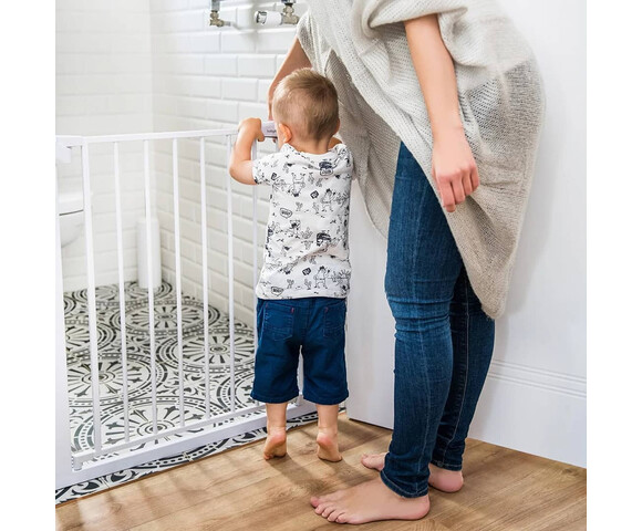 Babyono: Πόρτα ασφαλείας για σκάλεςBabyono: Πόρτα ασφαλείας για σκάλες