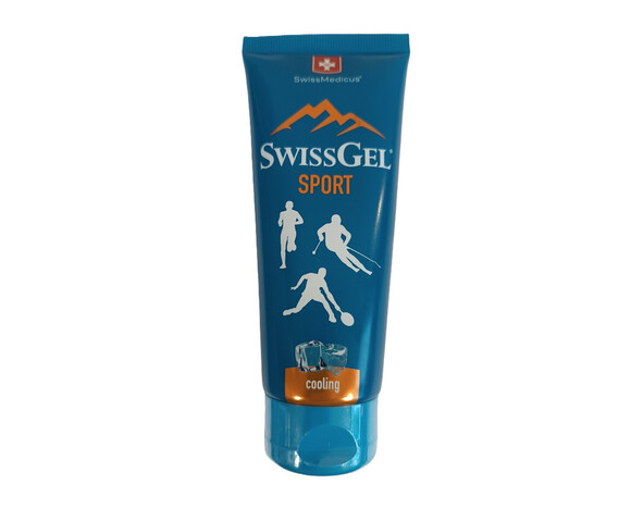 Alfacare Swiss γέλη κρυοθεραπείας 100ml