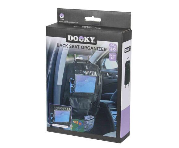 Dooky Organizer για το πίσω κάθισμα του αυτοκινήτου