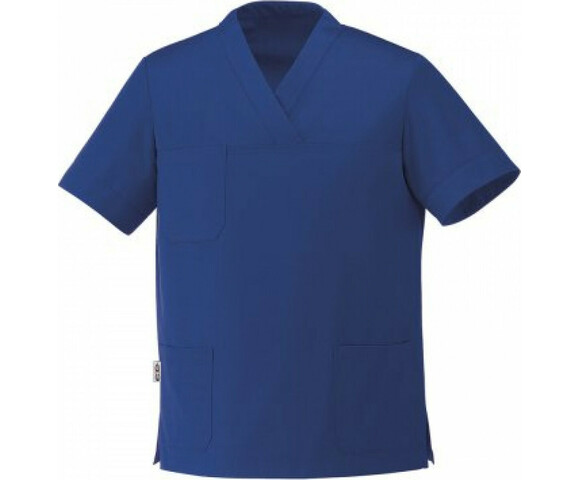 Egochef Leonardo Unisex Ιατρική Μπλούζα Leonardo Μπλε - 5500005C