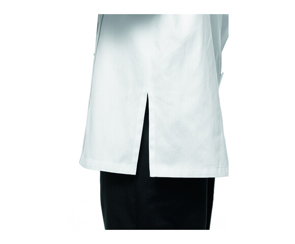 Egochef Μπλούζα Σεφ Unisex Μπορντό με Κοντό Μανίκι Leonardo - 5500003C