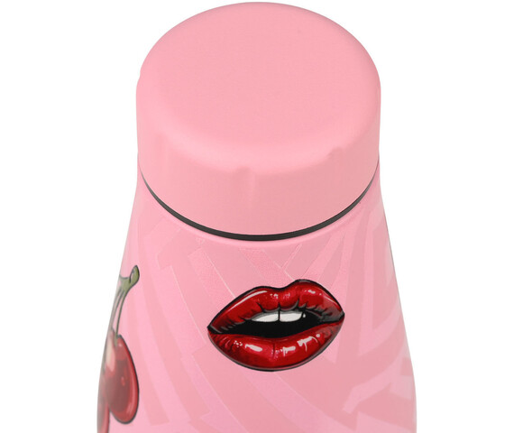 Estia Travel Flask Μπουκάλι Θερμός Ανοξείδωτο BPA Free 500ml Blush Pop 01-31657