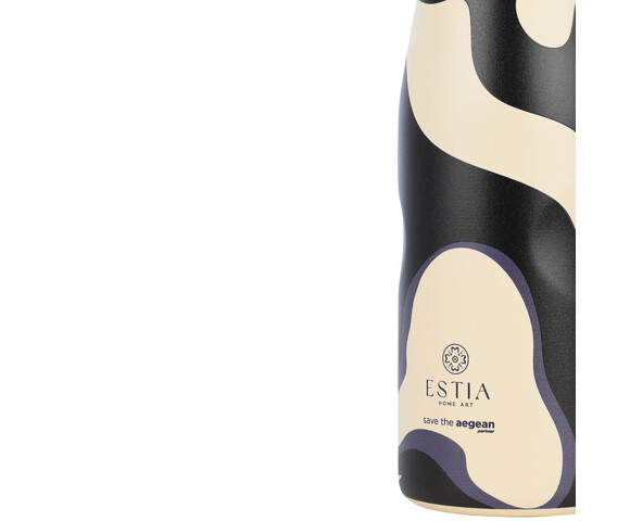 Estia Travel Flask Μπουκάλι Θερμός Ανοξείδωτο BPA Free 500ml Bold Drift 01-31640