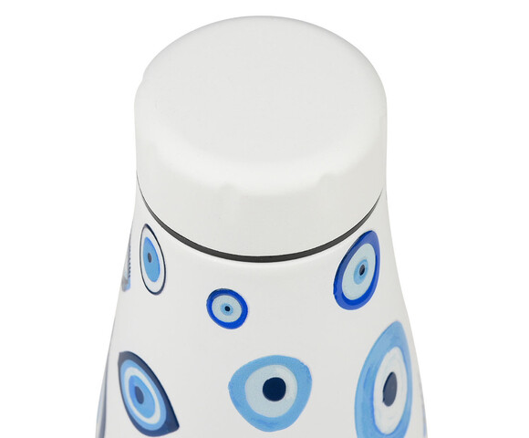 Estia Travel Flask Μπουκάλι Θερμός Ανοξείδωτο BPA Free 500ml SPIRIT OF LUCK 01-31596