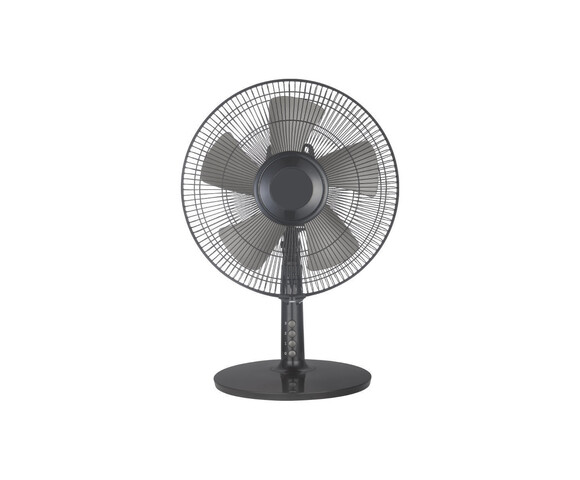 Estia Επιτραπέζιος Ανεμιστήρας 45W Διαμέτρου 30cm