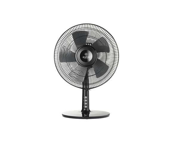 Estia Επιτραπέζιος Ανεμιστήρας 45W Διαμέτρου 30cm