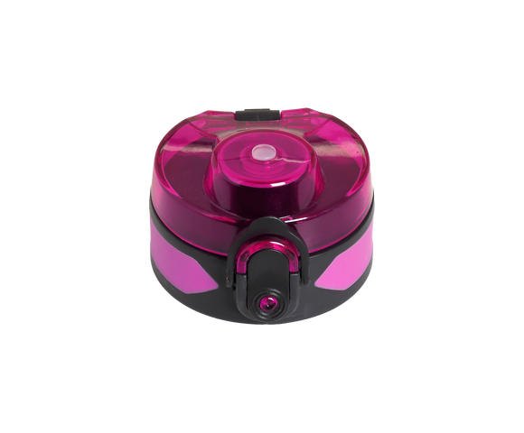 Ecolife Ανταλλακτικό πώμα για Θερμός Tritan Fuchsia 500ml