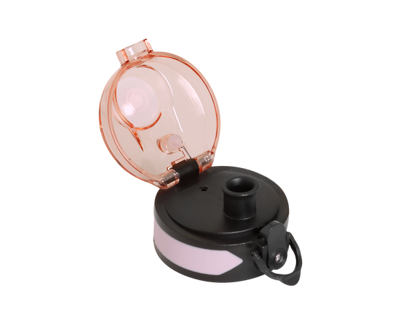 Ecolife Ανταλλακτικό πώμα για Θερμός Tritan Flamingo 500ml