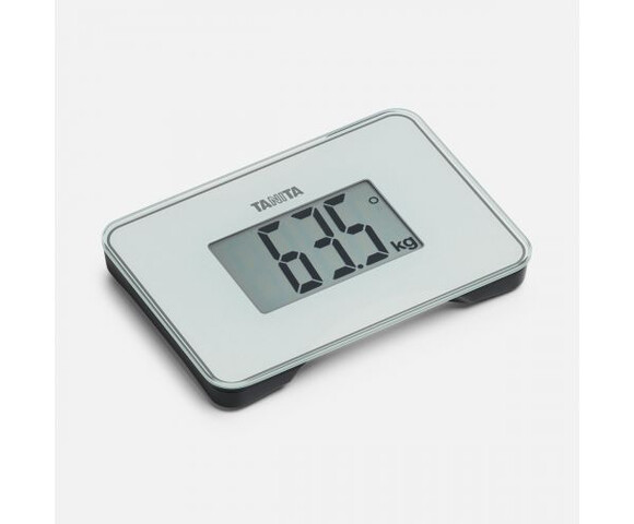 Tanita HD-386 Ψηφιακή Ζυγαριά σε Λευκό χρώμα - 3 Έτη Εγγύηση