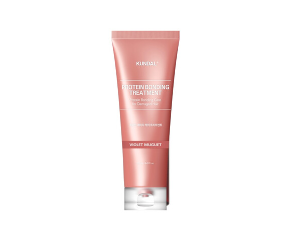 Kundal Protein Bonding Treatment – Θεραπεία πρωτεϊνης για ταλαιπωρημένα μαλλιά με άρωμα Violet Muguet