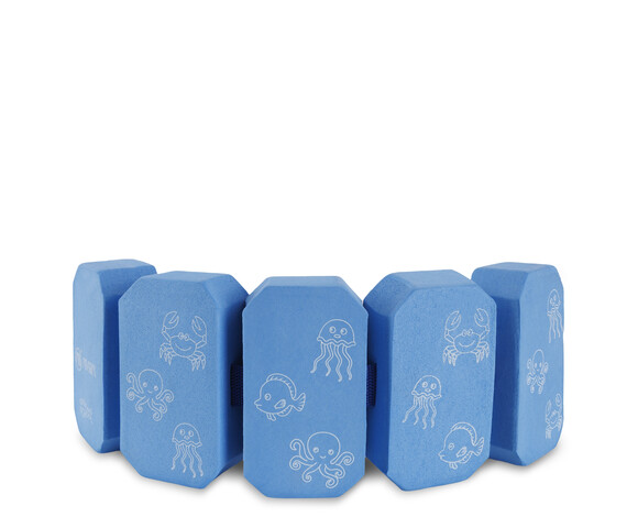 Amila  Ζώνη Πλεύσης Swimming Belt Μπλε