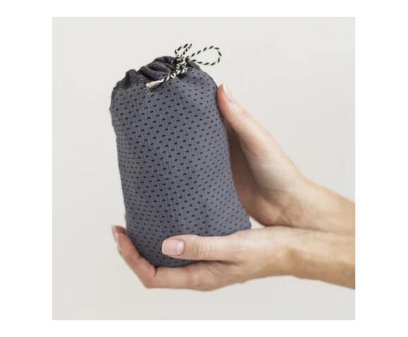 Mini Monkey: Μάρσιπος-Sling Ελαφρύς και αδιάβροχος- Light Green