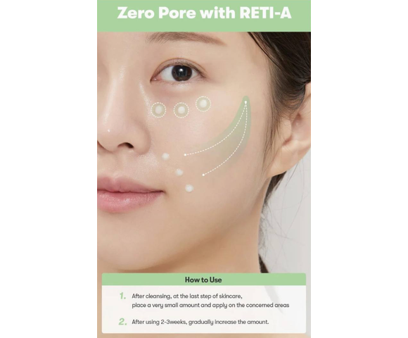 VT Cica Reti-A Essence 0.1 – Essence με τη νέα μορφή ρετινόλης για άμεσα αποτελέσματα