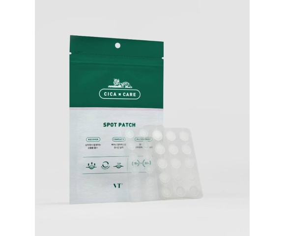 VT Spot patches – Αδιάβροχα επιθέματα για την ακμή
