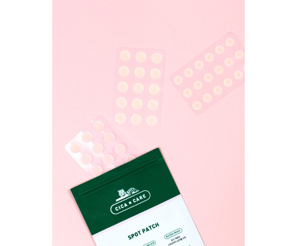 VT Spot patches – Αδιάβροχα επιθέματα για την ακμή