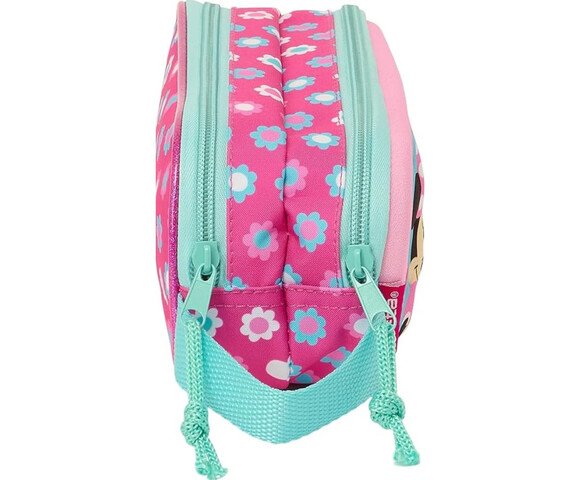 Safta: Διπλή κασετίνα Minnie Mouse