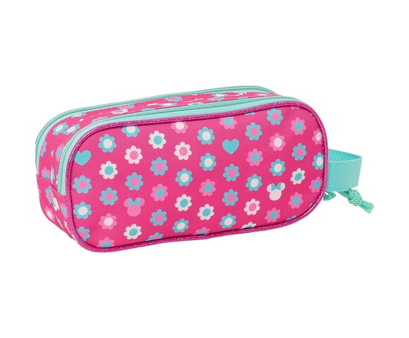 Safta: Διπλή κασετίνα Minnie Mouse