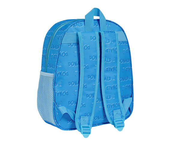Safta: Tσάντα πλάτης παιδικού 3D Donald